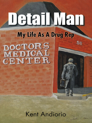 cover image of Detail Man